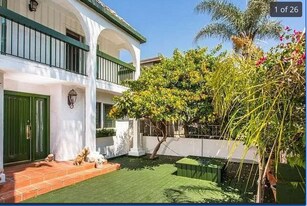 745 Oxford Ave in Marina Del Rey, CA - Building Photo