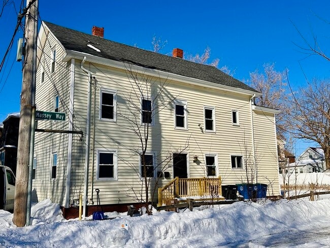 property at 12 Thorndike St