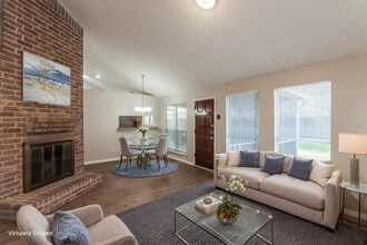 3919 Monteith Dr, Unit 3130 in Spring, TX - Building Photo - Building Photo