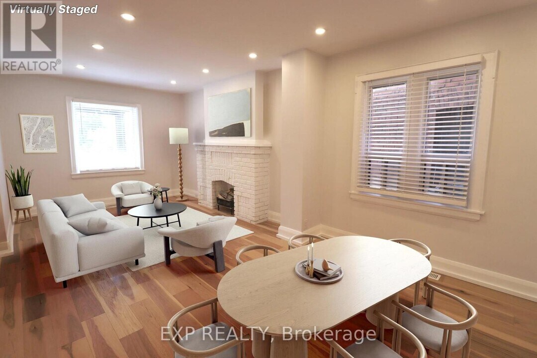 342 EGLINTON Ave in Toronto, ON - Building Photo