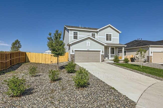423 Vis Clf Ct in Castle Rock, CO - Building Photo - Building Photo