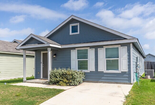 331 Ambush Ridge in San Antonio, TX - Building Photo - Building Photo