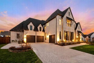 2591 Bishop Ct in Prosper, TX - Building Photo