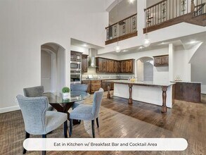 4603 Whitestone Dr in Allen, TX - Foto de edificio - Building Photo