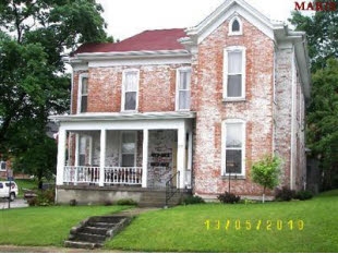 700 Georgia St in Louisiana, MO - Building Photo