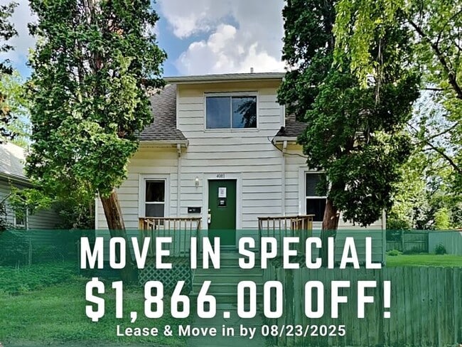 property at 4001 36th Ave S