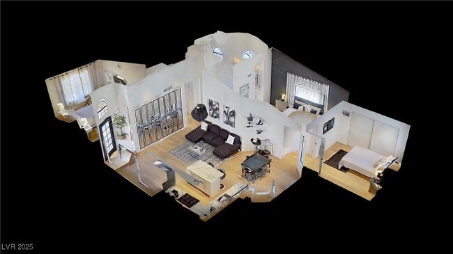 property at 1906 Old Mill Ln
