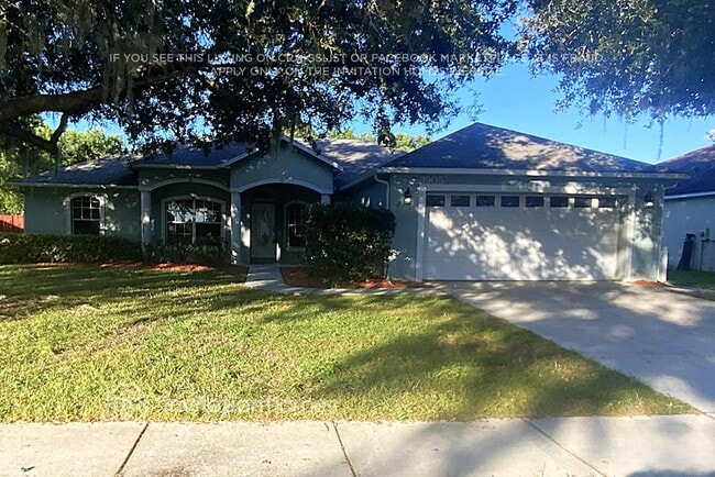 property at 3905 Countryside View Ct