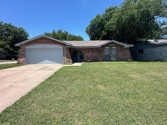 127 Countryside Dr in Arlington, TX - Building Photo