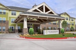 The Providence- Senior Living in Lubbock, TX - Building Photo - Building Photo