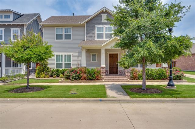 4196 Wellesley Ave in Frisco, TX - Building Photo