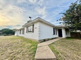 8835 Township Ct in Fort Worth, TX - Building Photo