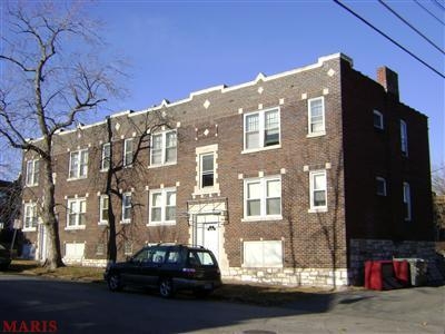 4917 Winona Ave in St. Louis, MO - Building Photo