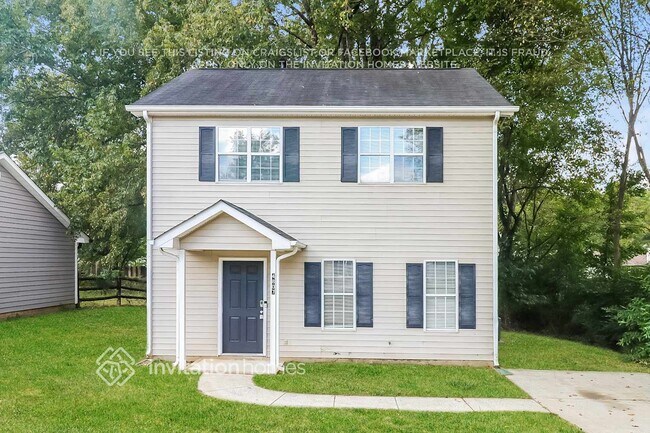 property at 4807 Von Ct
