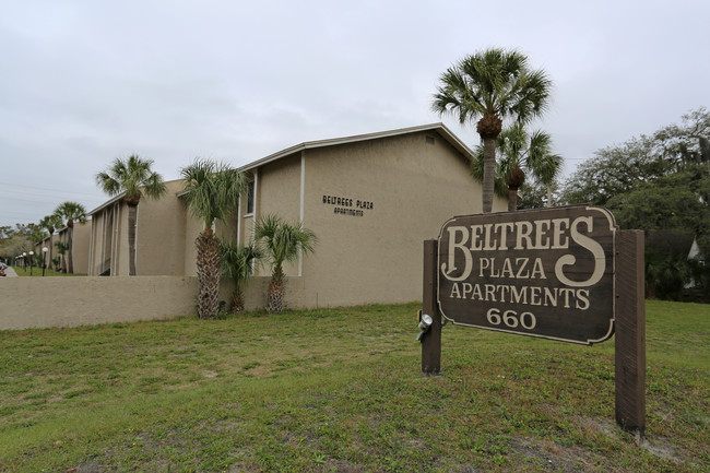 Beltrees Plaza