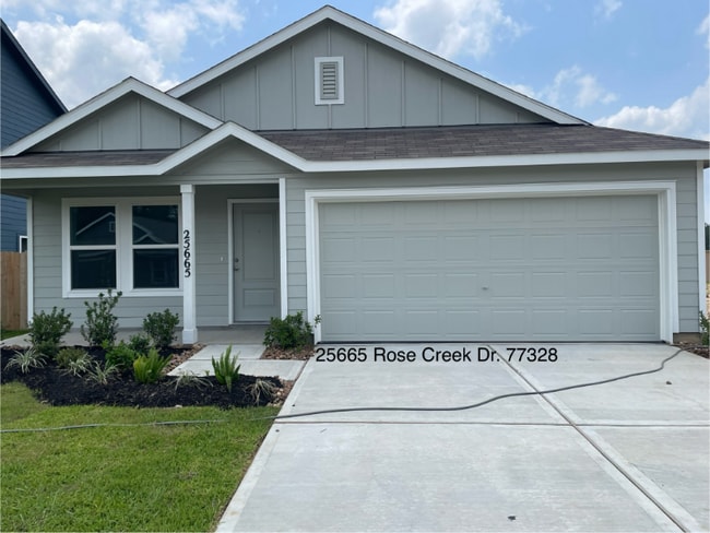 property at 25665 Rose Creek Dr