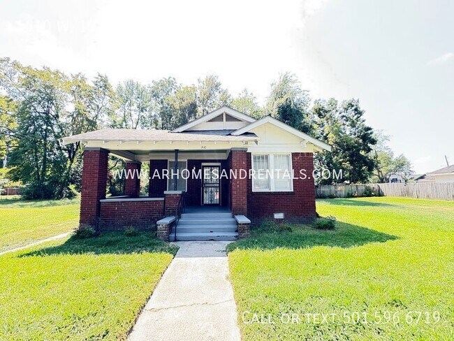 property at 1410 W 10th St