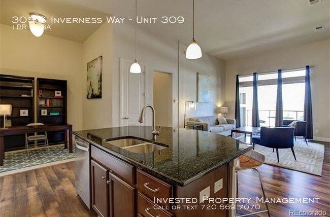 305 Inverness Way S-Unit -Unit 309 in Englewood, CO - Building Photo - Building Photo