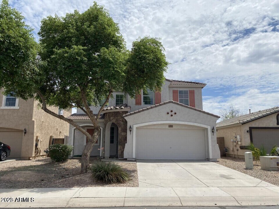 17373 N Costa Brava Ave in Maricopa, AZ - Building Photo