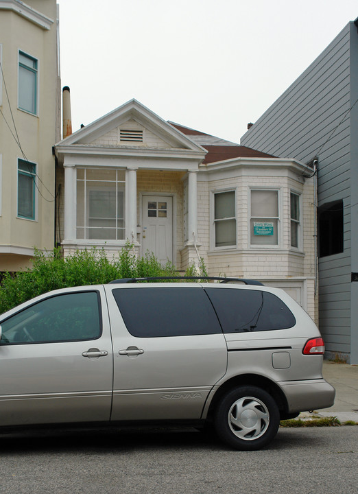 362-364 30th Ave in San Francisco, CA - Building Photo