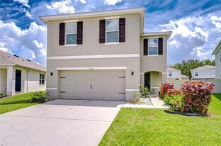 1382 Crescent Hoop Wy in Wesley Chapel, FL - Building Photo