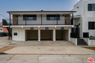 1504 Carmona Ave in Los Angeles, CA - Building Photo - Building Photo