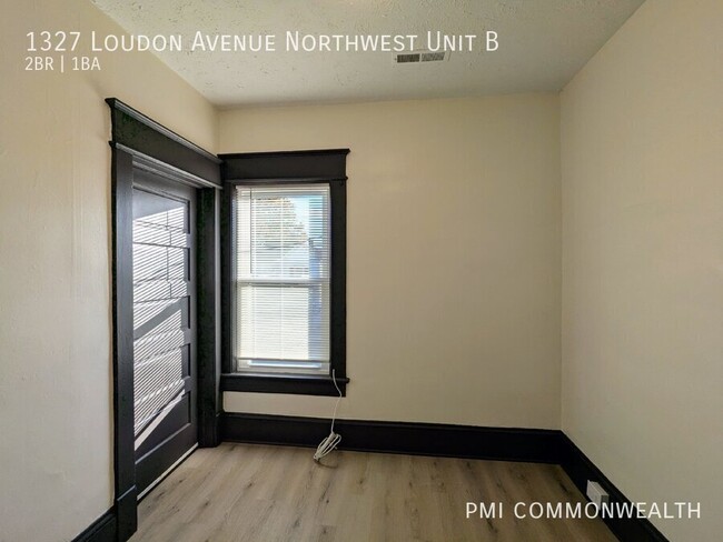 property at 1327 Loudon Ave NW