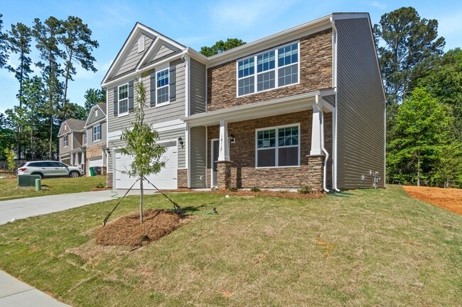 16117 Trenton Green Ln in Charlotte, NC - Building Photo - Building Photo