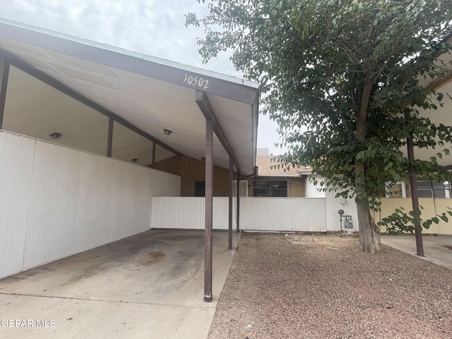 property at 10502 Cozumel Ln