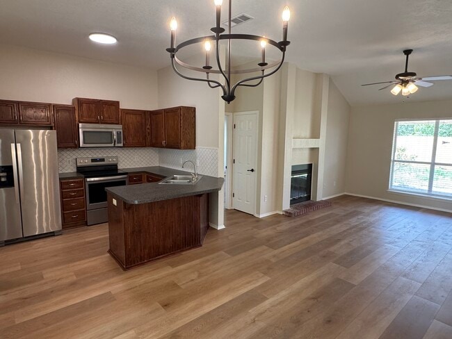 4414 Post Oak Dr in Wichita Falls, TX - Building Photo - Building Photo