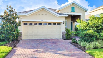 6126 Voyagers Pl in Apollo Beach, FL - Building Photo