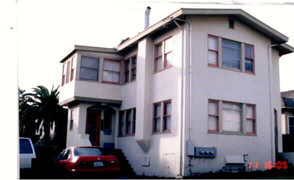 1544-1546 Spruce St in Berkeley, CA - Foto de edificio - Building Photo