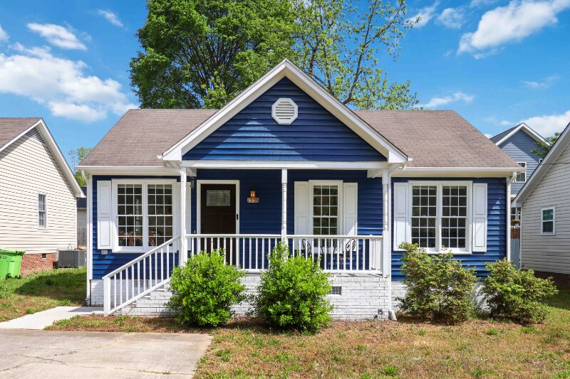 1508 Malta Ave in Raleigh, NC - Building Photo