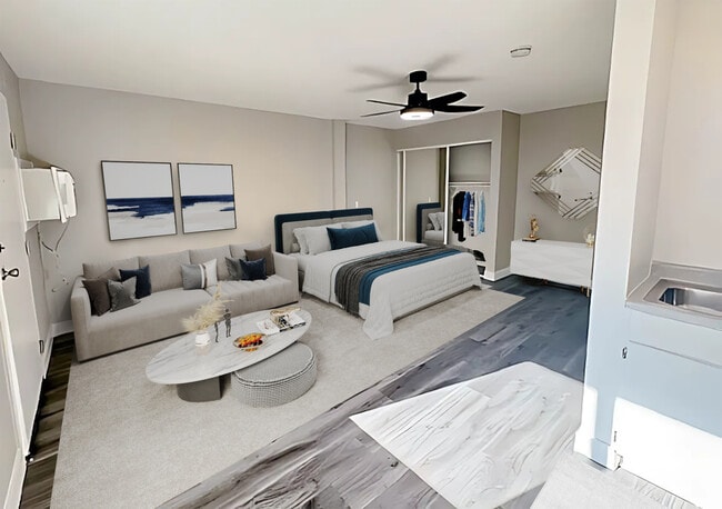 Park Avenue Apartments