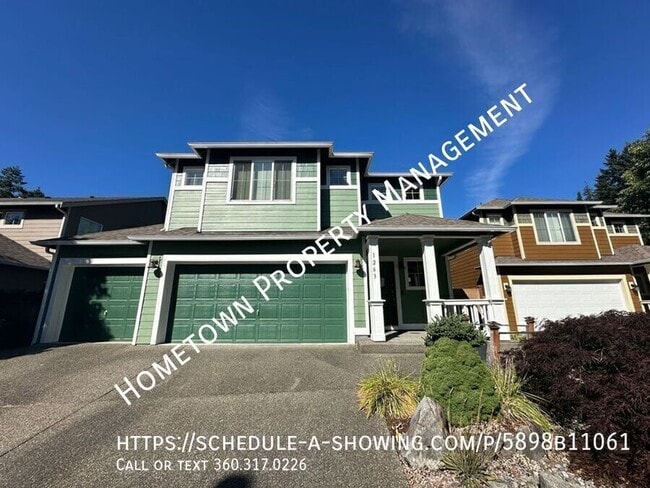property at 1263 Susitna Ln SW