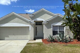 12413 Early Run Ln in Riverview, FL - Building Photo