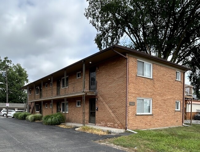 property at 1922 Goddard Rd