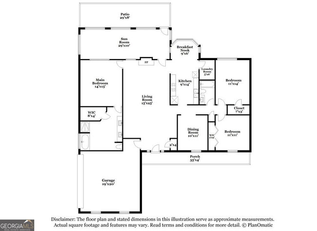 195 Chesterfield Ct in Fayetteville, GA - Building Photo - Building Photo