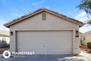 12137 W Flores Dr in El Mirage, AZ - Building Photo