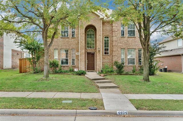 property at 4404 Waskom Dr