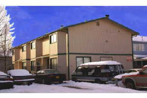 5730 Rocky Mountain Ct in Anchorage, AK - Foto de edificio - Building Photo