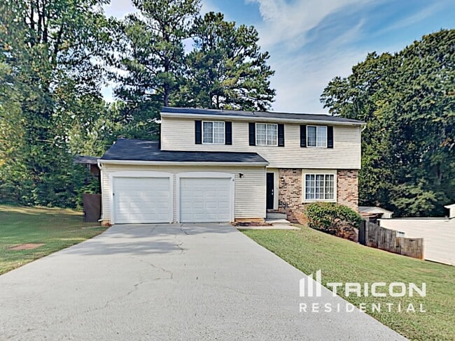 4928 Rockborough Trail NW in Norcross, GA - Building Photo - Building Photo