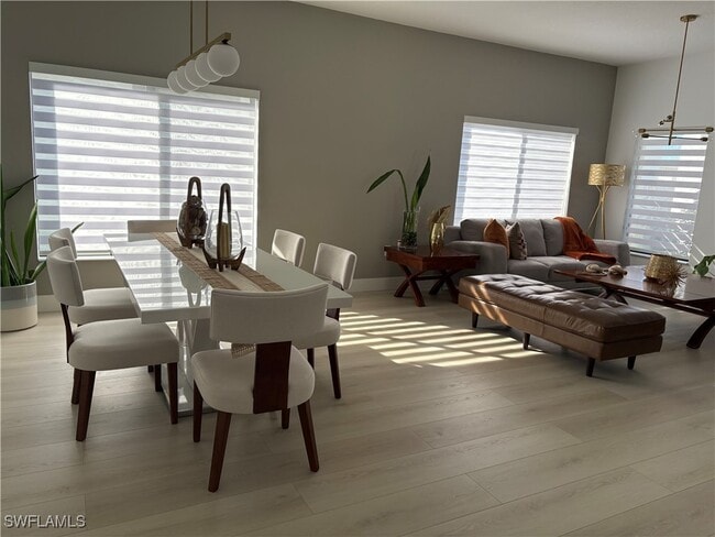 property at 5039 Frattina St.