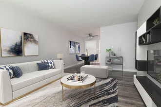 Bradford Commons Townhomes in Charlotte, NC - Foto de edificio - Building Photo