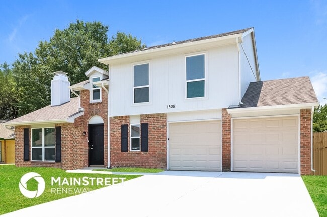 1508 Endicott Dr in Arlington, TX - Building Photo - Building Photo