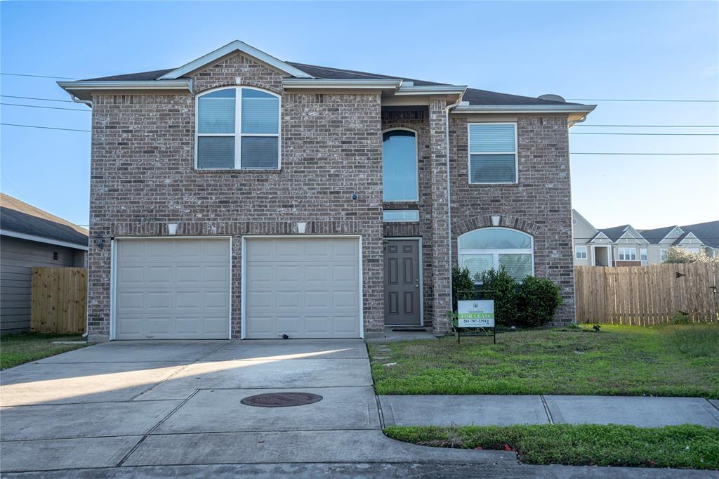 14915 Tranquility Ridge Ct in Humble, TX - Building Photo