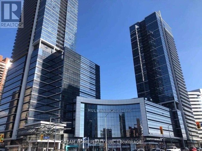 property at 5-2615 Sheppard Ave E