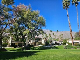 3447 Andreas Hills Dr in Palm Springs, CA - Building Photo