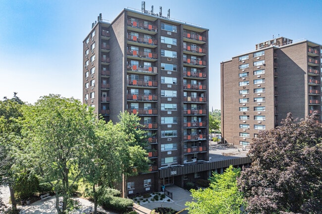 Richmond Tower in Plainfield, NJ - Building Photo - Building Photo