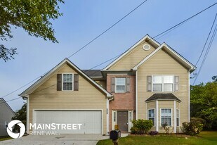 5506 Walnut Ln in Stonecrest, GA - Building Photo